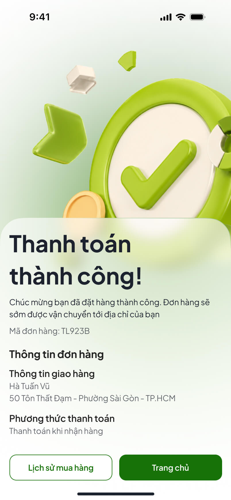 FertiApp – Ứng dụng quản lý phân bón